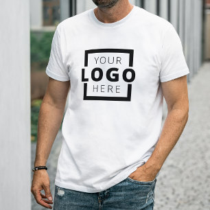 T-shirt Logo d'entreprise personnalisé Uniforme employé