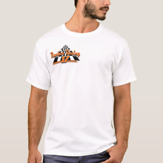 T-shirt Logo d'équipe de la course #17