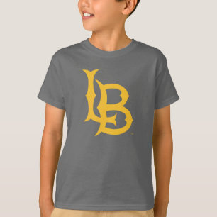 T-shirt Logo d'État de Long Beach