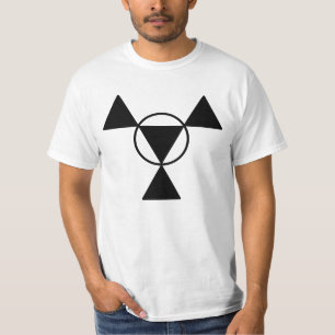 T-shirt Logo Digimon Biodanger