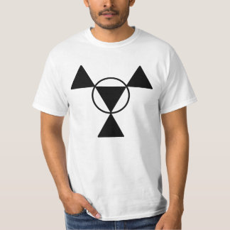 T-shirt Logo Digimon Biodanger