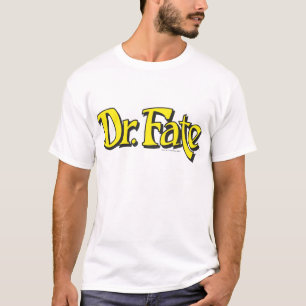 T-shirt Logo Dr. Fate