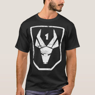 T-shirt Logo du bataillon de la Force de réaction de l'UNM