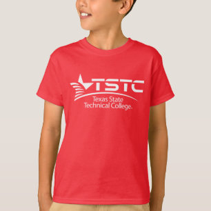 T-shirt Logo du bloc du TSTC