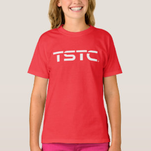 T-shirt Logo du bloc du TSTC