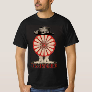 T-shirt Logo du Casquette Todd Snider