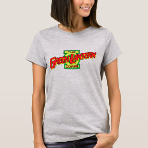 T-shirt Logo du Corps des Lanternes