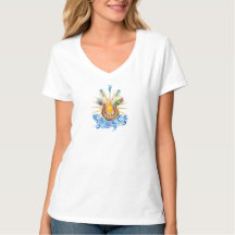 Logo du Dragon Boat Sunshine sur White