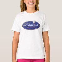Logo du film de Ratatouille Disney
