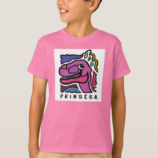 T-shirt Logo du film Prinsesa - Enfants