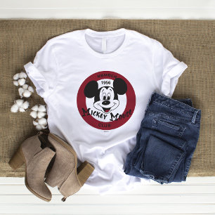 T-shirt Logo du Mickey Mouse Club