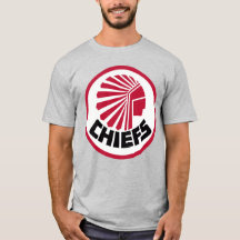 Logo du NASL rétro des chefs de l'Atlanta