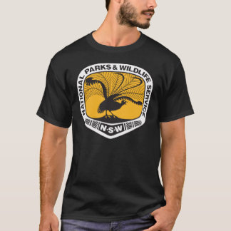 T-shirt Logo du parc national NSW