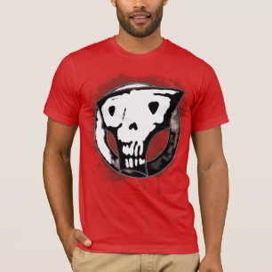 T-shirt Logo d'Undeadware