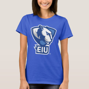 T-shirt Logo Eastern Illinois University Panthers