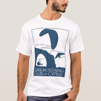 T-shirt Logo et citation de CSCC