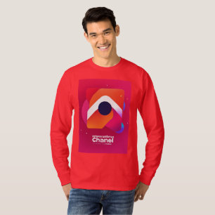 T-shirt Logo Fierce pour canal d'information sur Tik-Tok