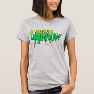T-shirt Logo Flèche verte 3