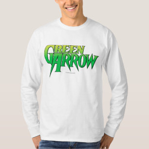 T-shirt Logo Flèche verte 3