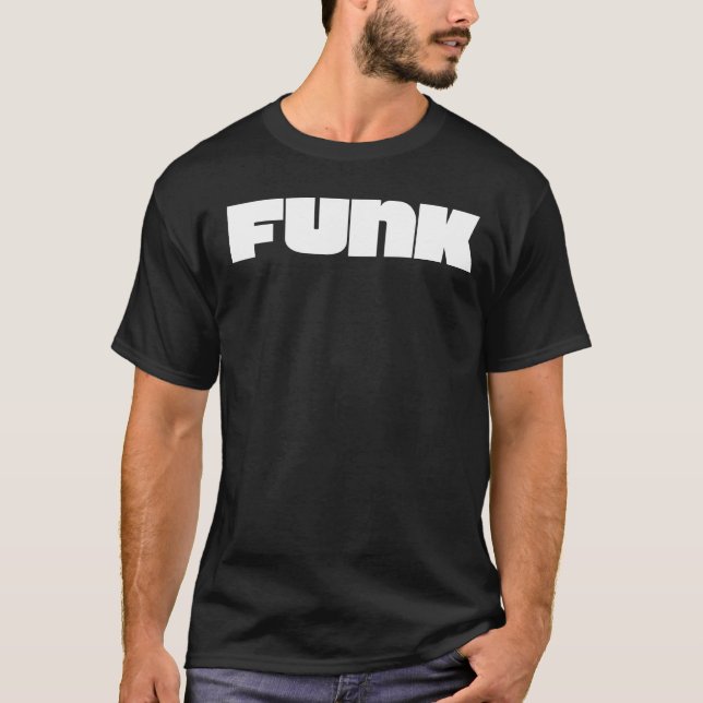 T-shirt Logo funk (Devant)