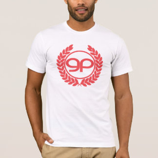 T-shirt Logo GenePool Wreath Olive