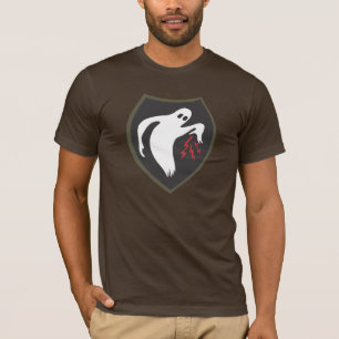 T-shirt Logo Ghost Army