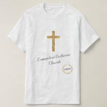 Logo Gold Cross Church