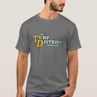 T-shirt Logo gris