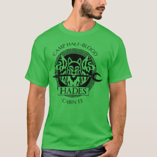 T-shirt Logo Hades