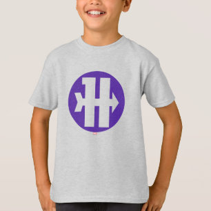 T-shirt Logo Hawkeye On Target