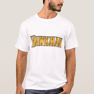 T-shirt Logo Hawkman