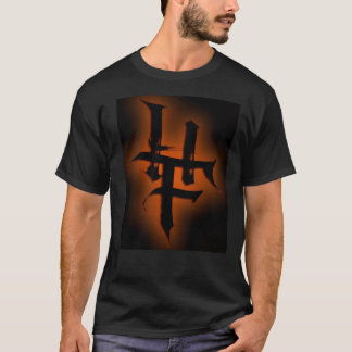 T-shirt LOGO HF lumineux