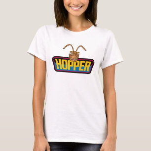T-shirt Logo Hopper Disney