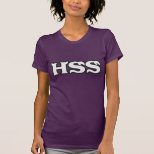 T-shirt Logo HSS
