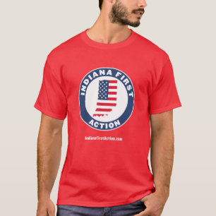 T-shirt Logo IFA (1 face)