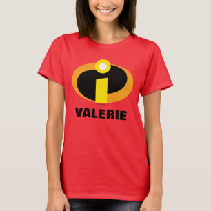 T-shirt Logo Incroyable   Vacances en famille
