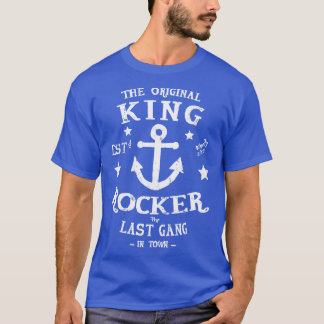 T-shirt Logo Kingrocker original