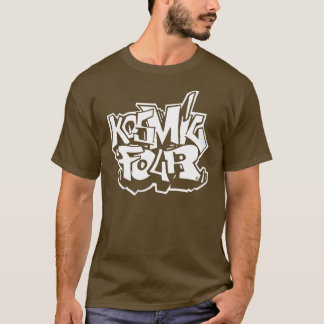 T-shirt Logo Kosmic4 Og