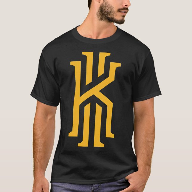 T-shirt Logo Kyrie Irving Essentiel  (Devant)