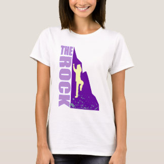 T-shirt logo LA ROCHE