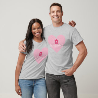 T-shirt  Logo Liviys Cares 
