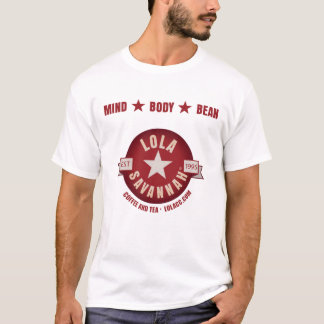 T-shirt Logo Lola Savannah