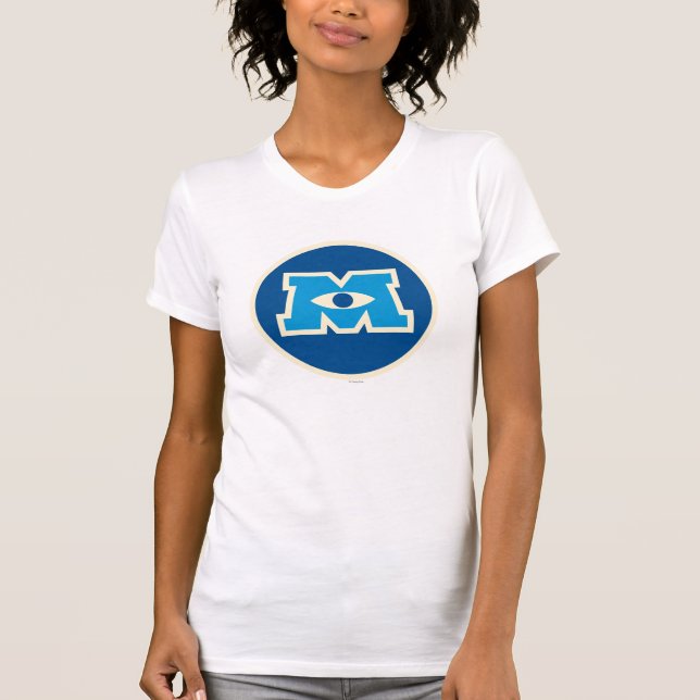 T-shirt Logo M Circle (Devant)