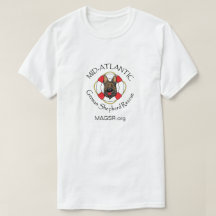 T-shirt Logo MAGSR