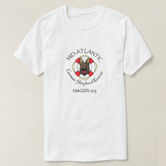 T-shirt Logo MAGSR