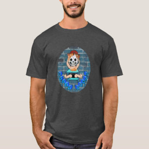 T-shirt Logo malpropre de James