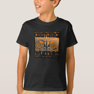 T-SHIRT LOGO MAORI