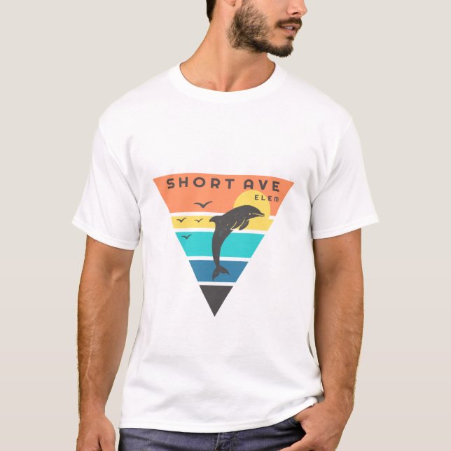 T-shirt Logo Merch 2022/2023 (Devant)