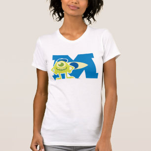 T-shirt Logo Mike M