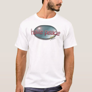 T-shirt logo moyen